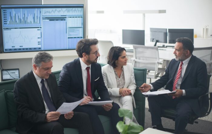 Consultancy Business In The UK