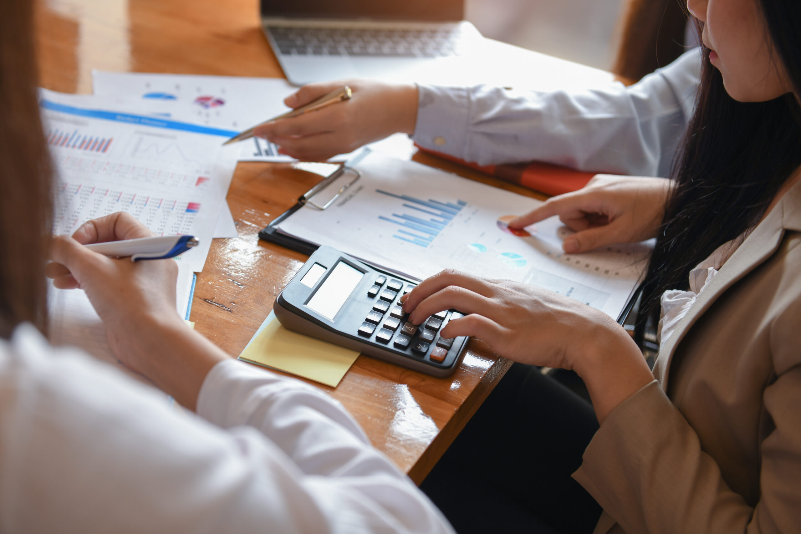 Small Business Accounting Services