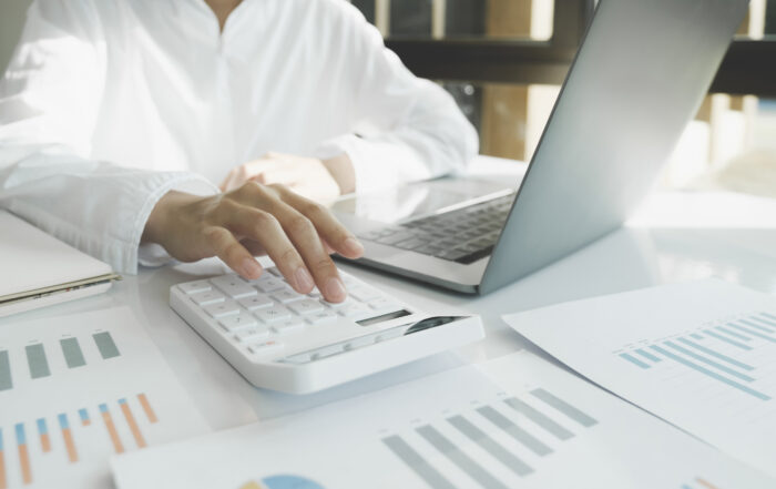 Understanding the New Landscape of Making Tax Digital Penalties - On Laptop