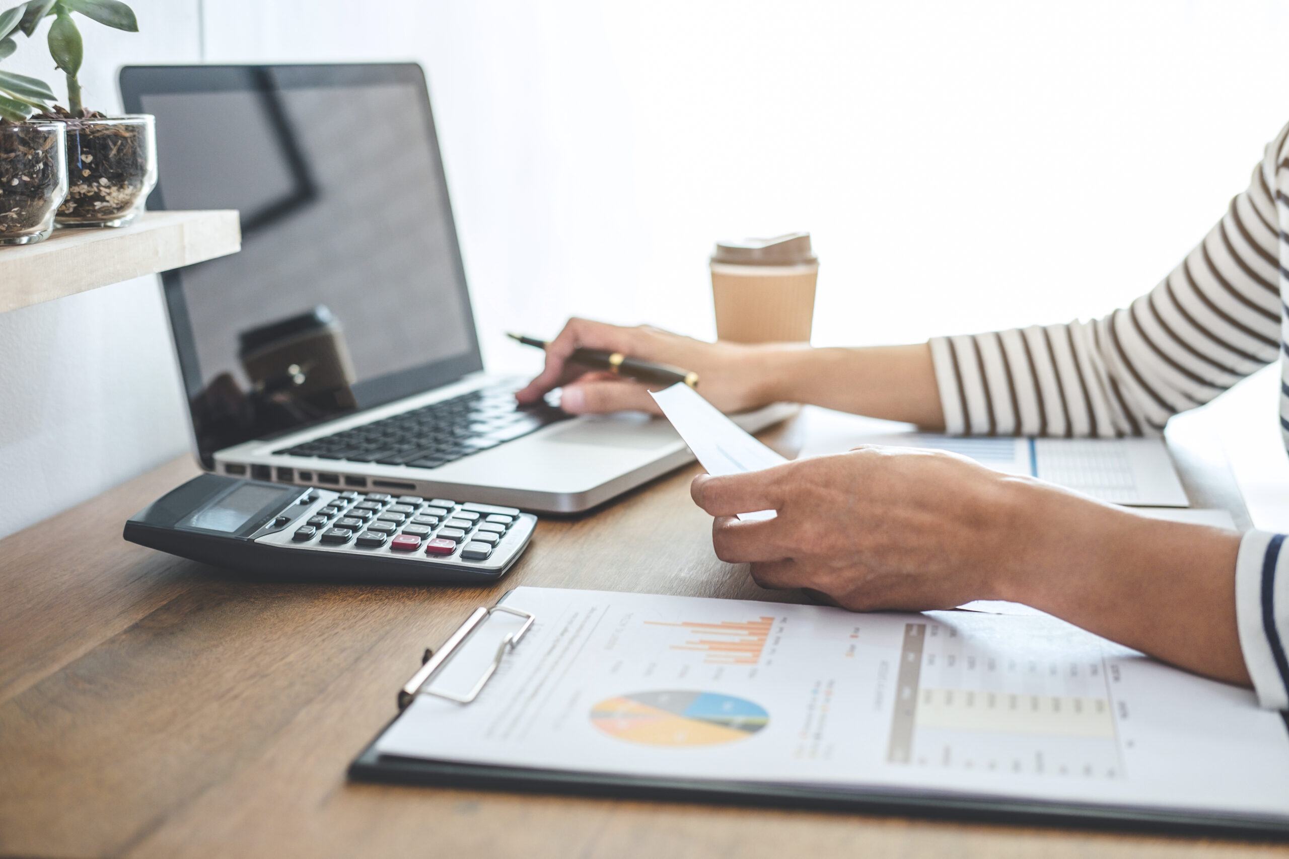 Understanding the New Landscape of Making Tax Digital Penalties - On Laptop