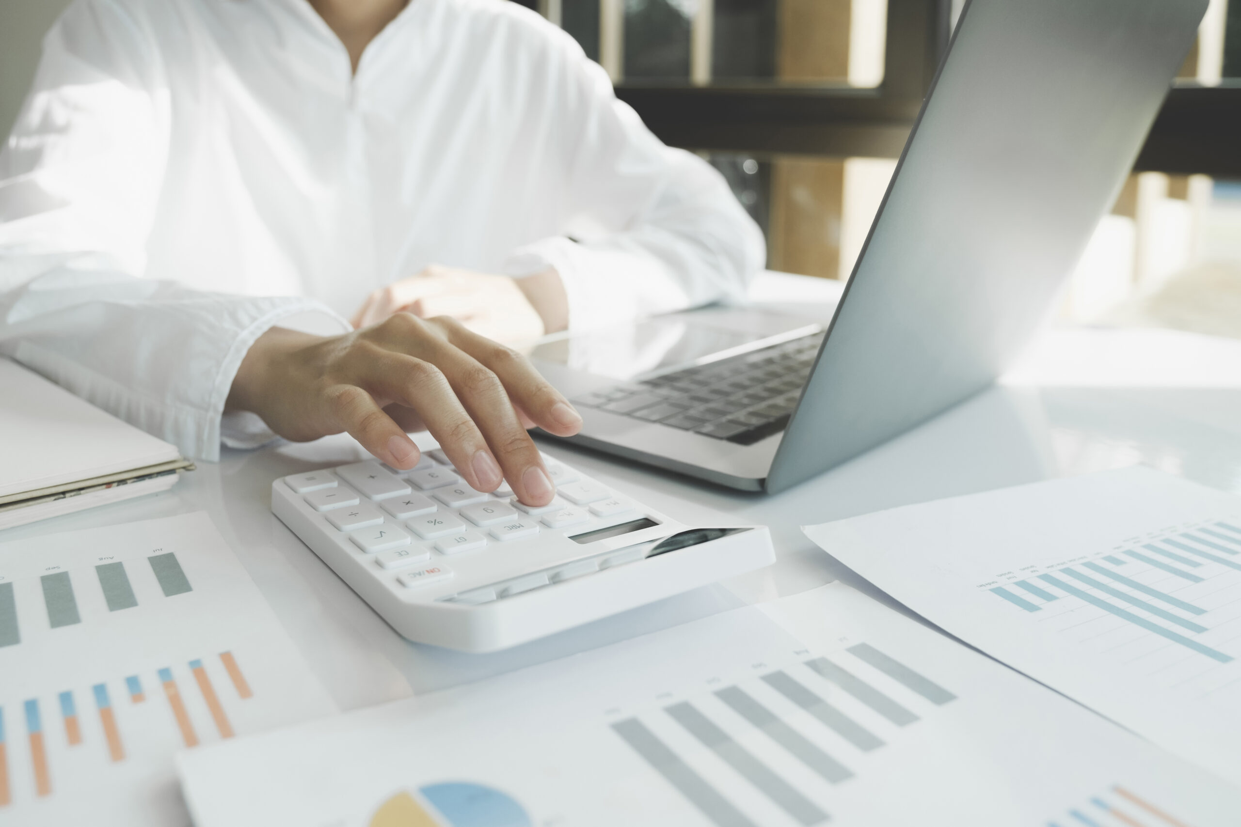 Understanding the New Landscape of Making Tax Digital Penalties - On Laptop