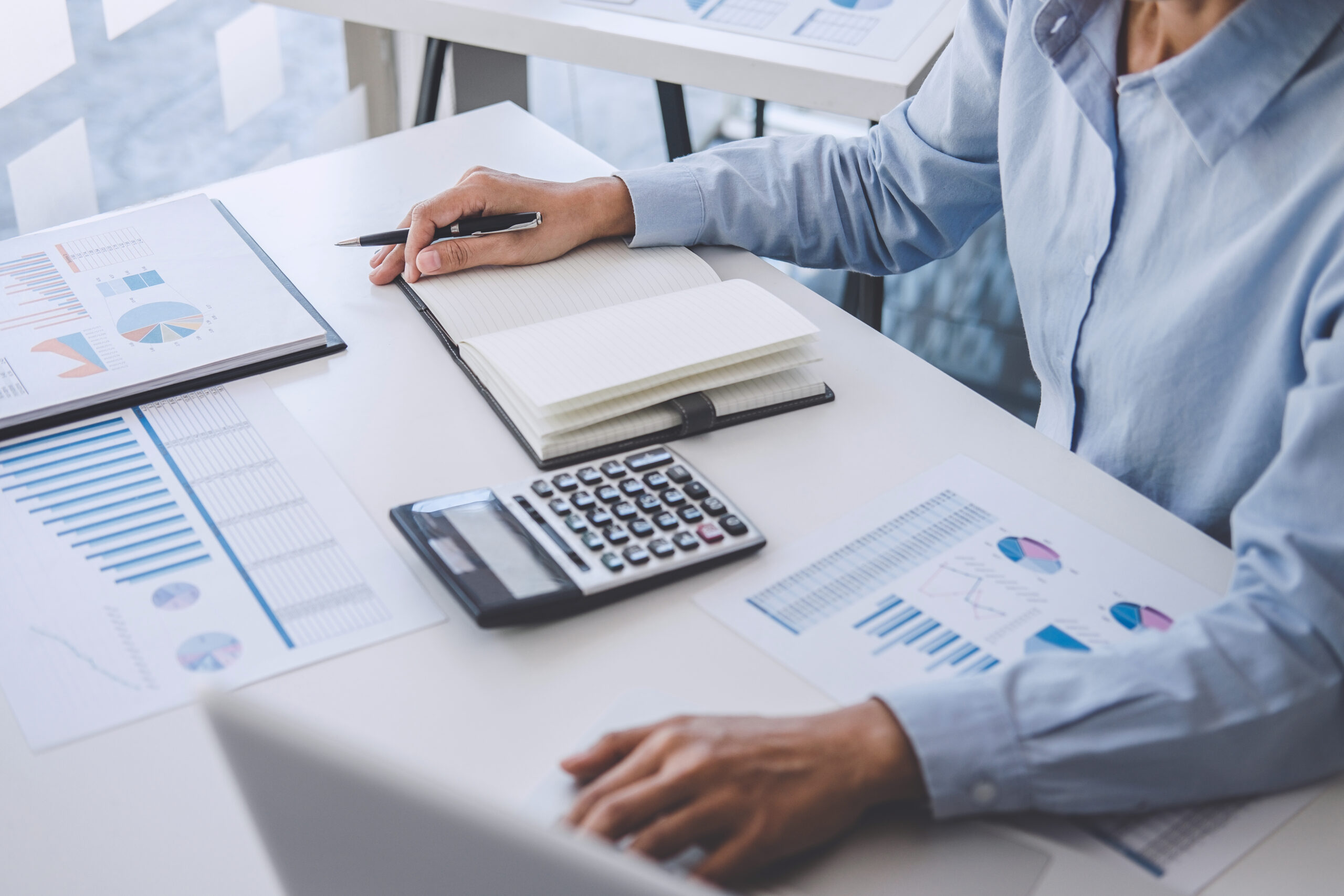 A Small Business Guide to Bookkeeping (and Why It Matters More Than Ever)